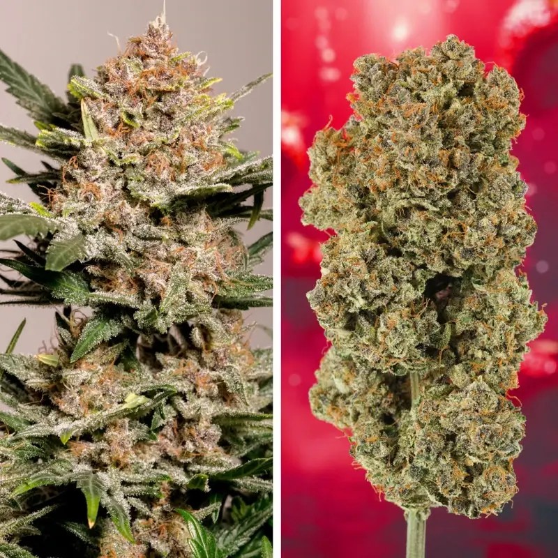Auto Strawberry Soda Autoflower by Dutch Passion