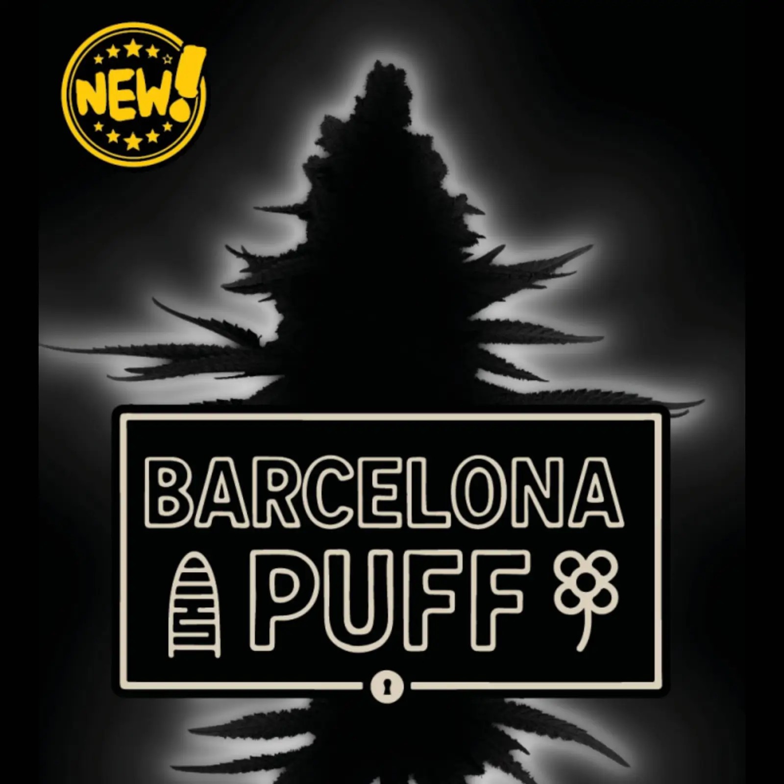 Barcelona Puff Auto Autoflower by Seedstockers