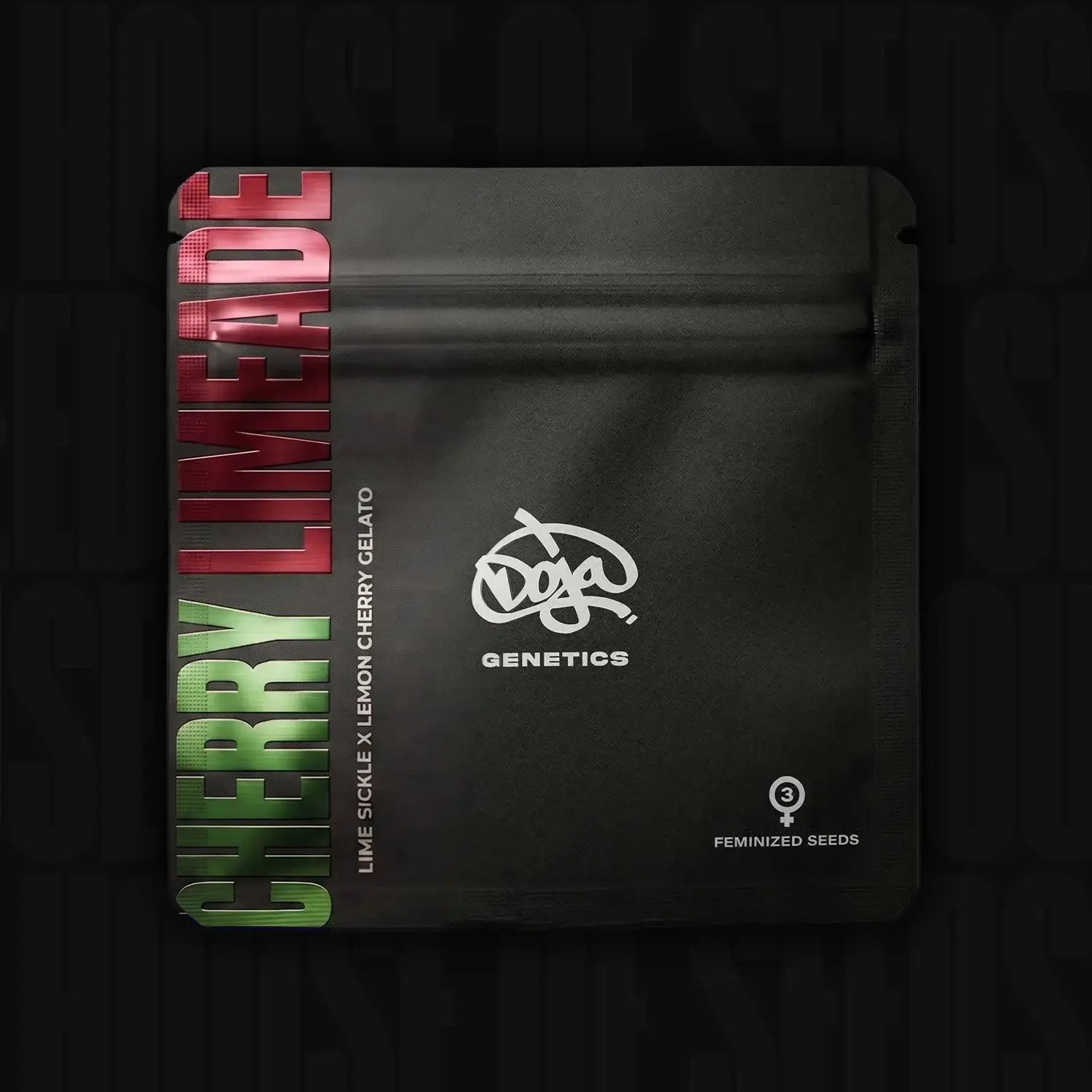 Cherry Limeade Feminized by Doja Pak