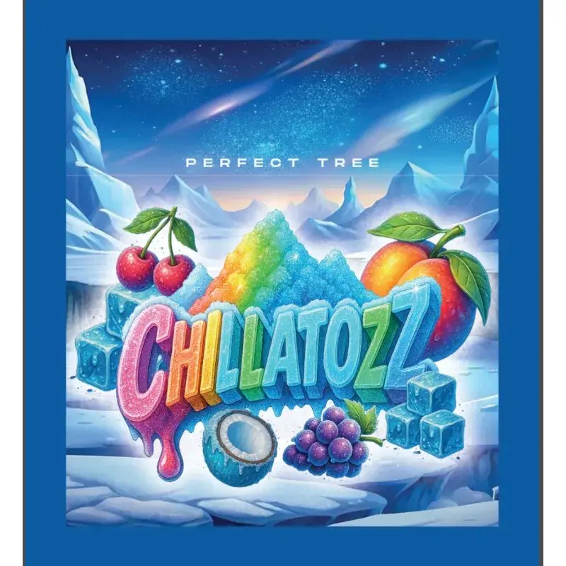 Chillatozz Feminized by Perfect Tree