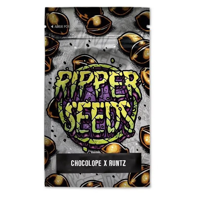Chocolope x runtz Feminized by Ripper Seeds