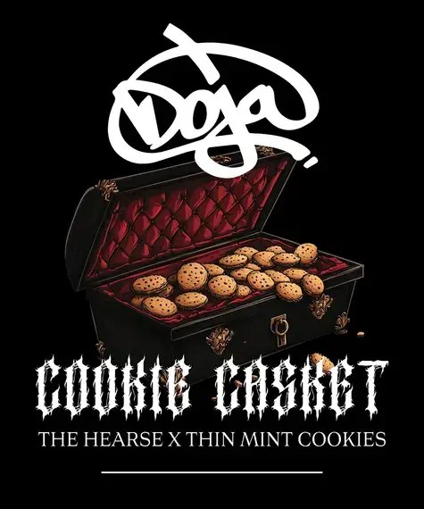 Cookies Casket Feminized by Barneys Farm