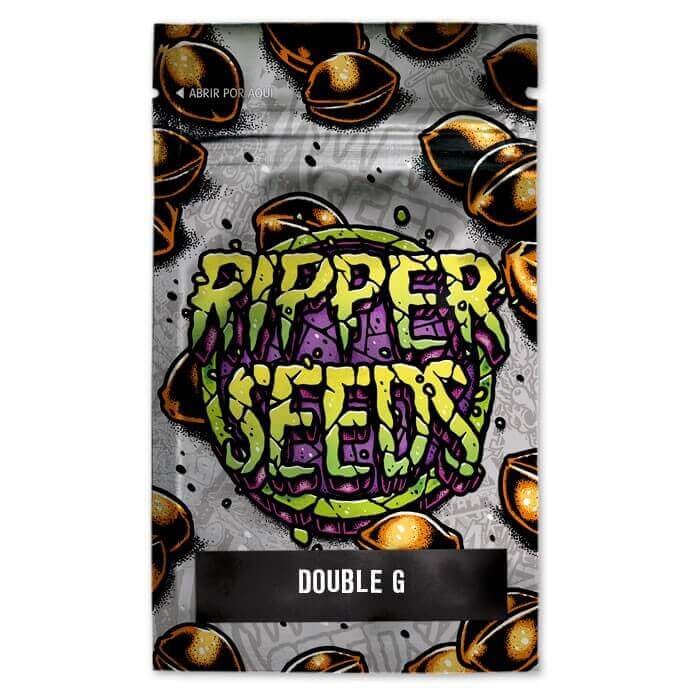Double G Feminized by Ripper Seeds