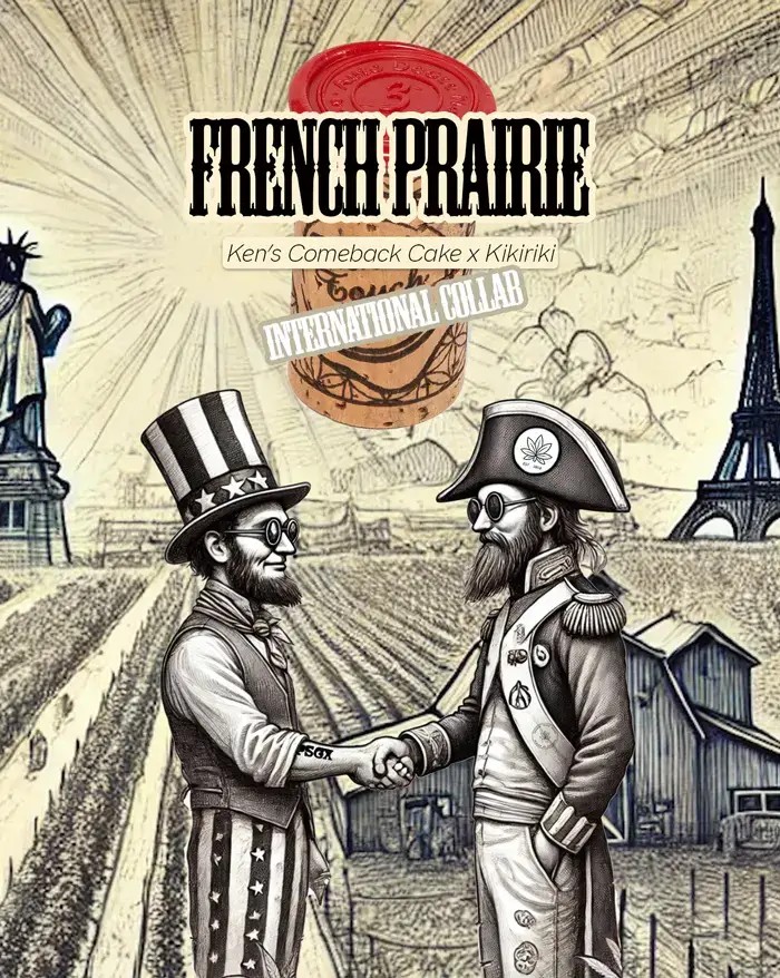 French Prairie Regular Regular by French Touch Seeds