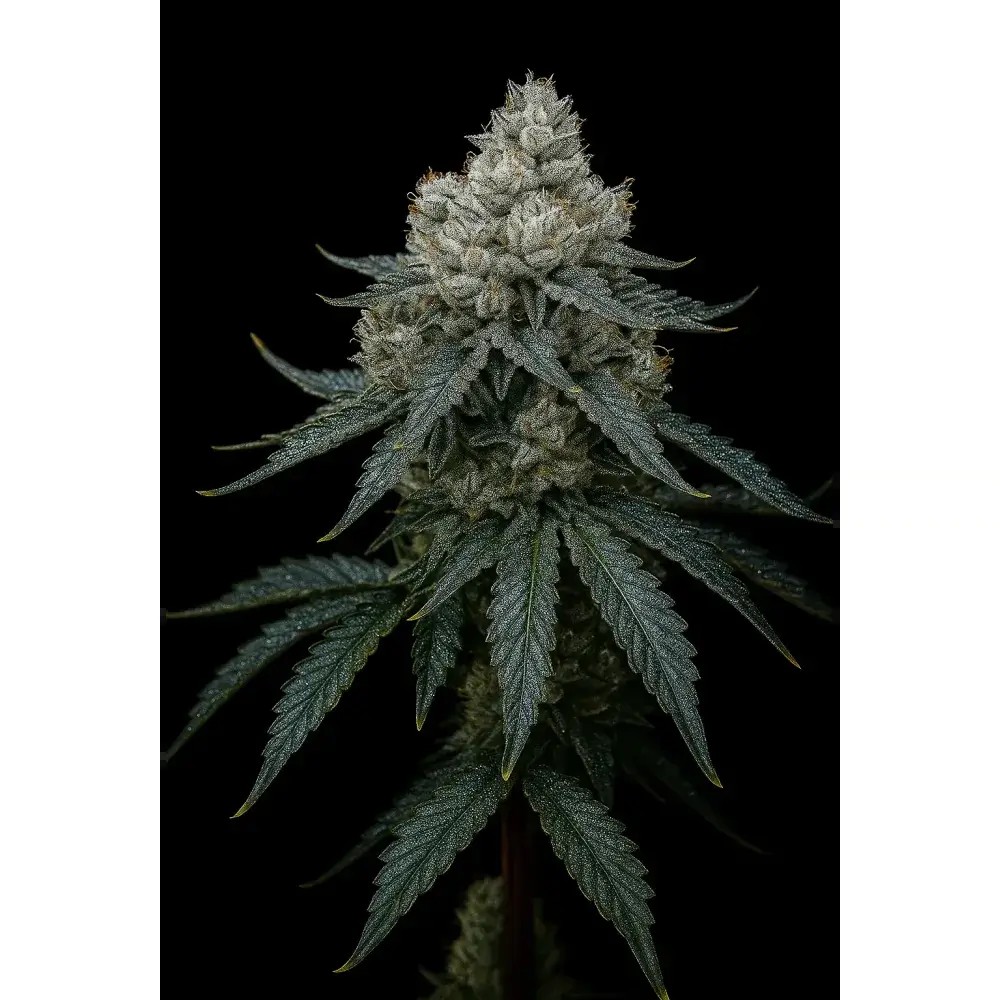 Frosty Apple Triploid Feminized by Triploid Genetics