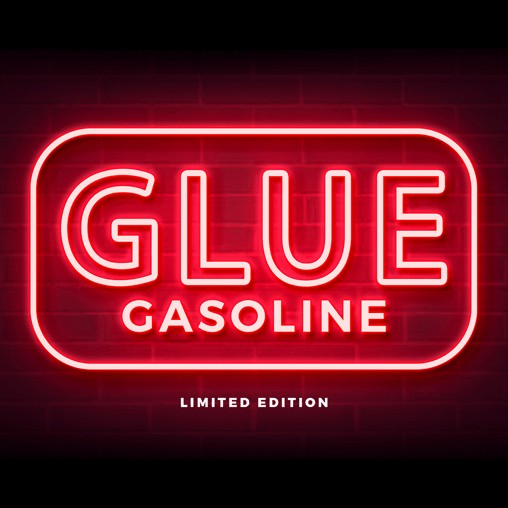 Glue Gasoline Feminized by The Kush Brothers