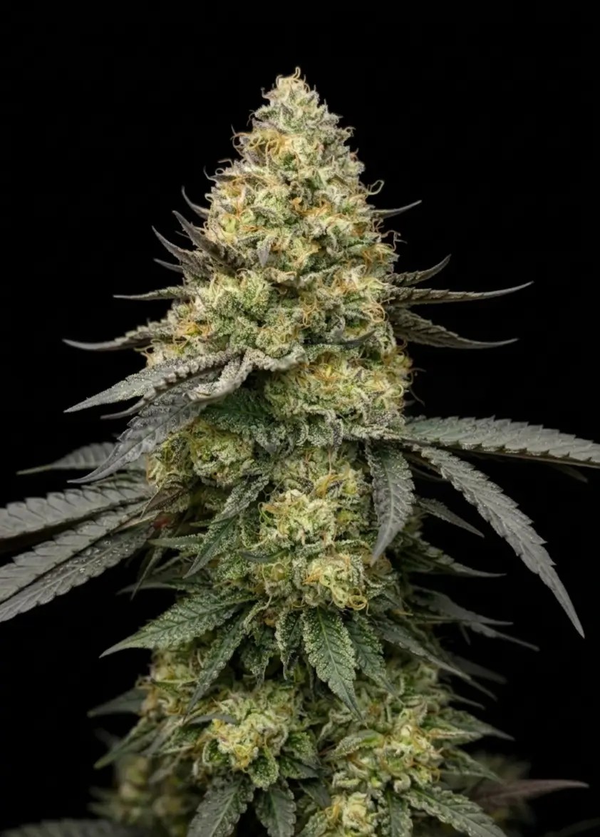 Grape Frappé Feminized by Aficionado French Connection