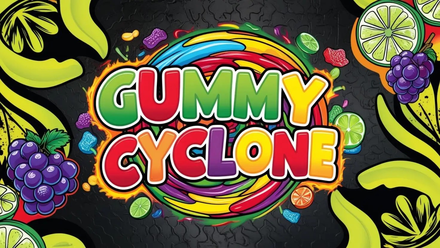 Gummy Cyclone Feminized by Elev8 Seeds