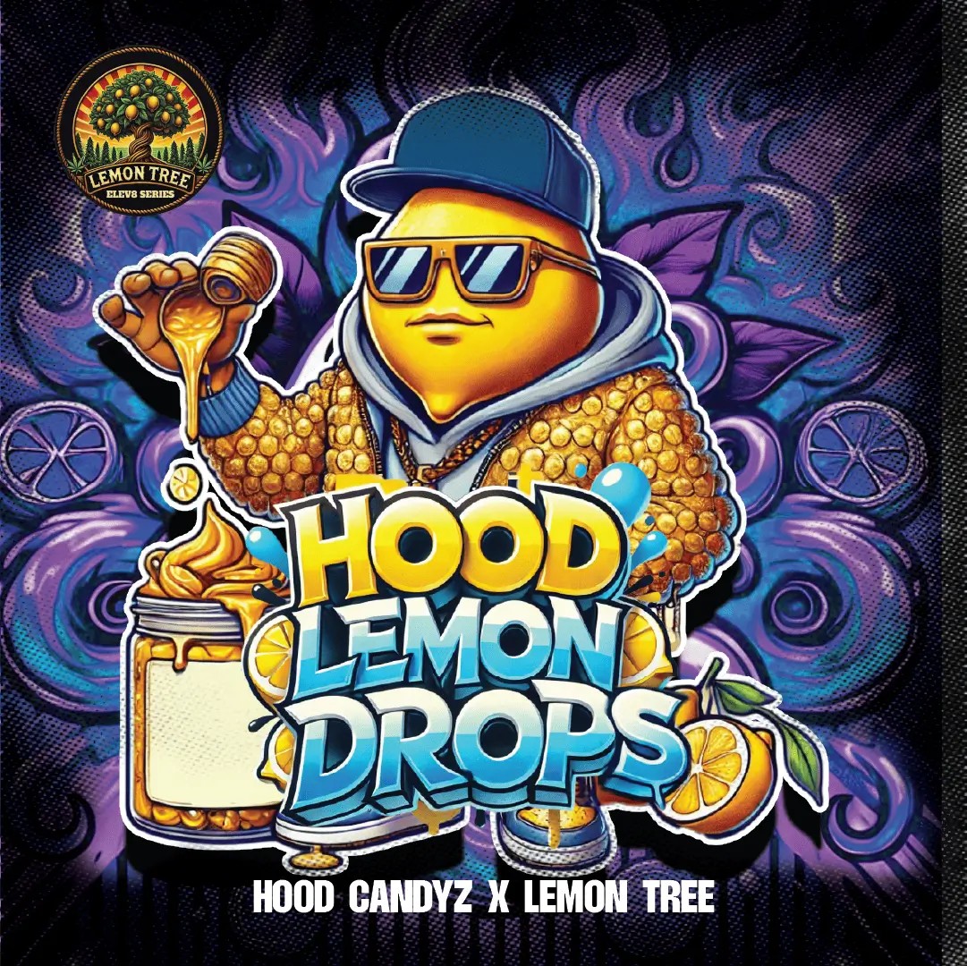 Hood Lemon Drops Feminized by Elev8 Seeds