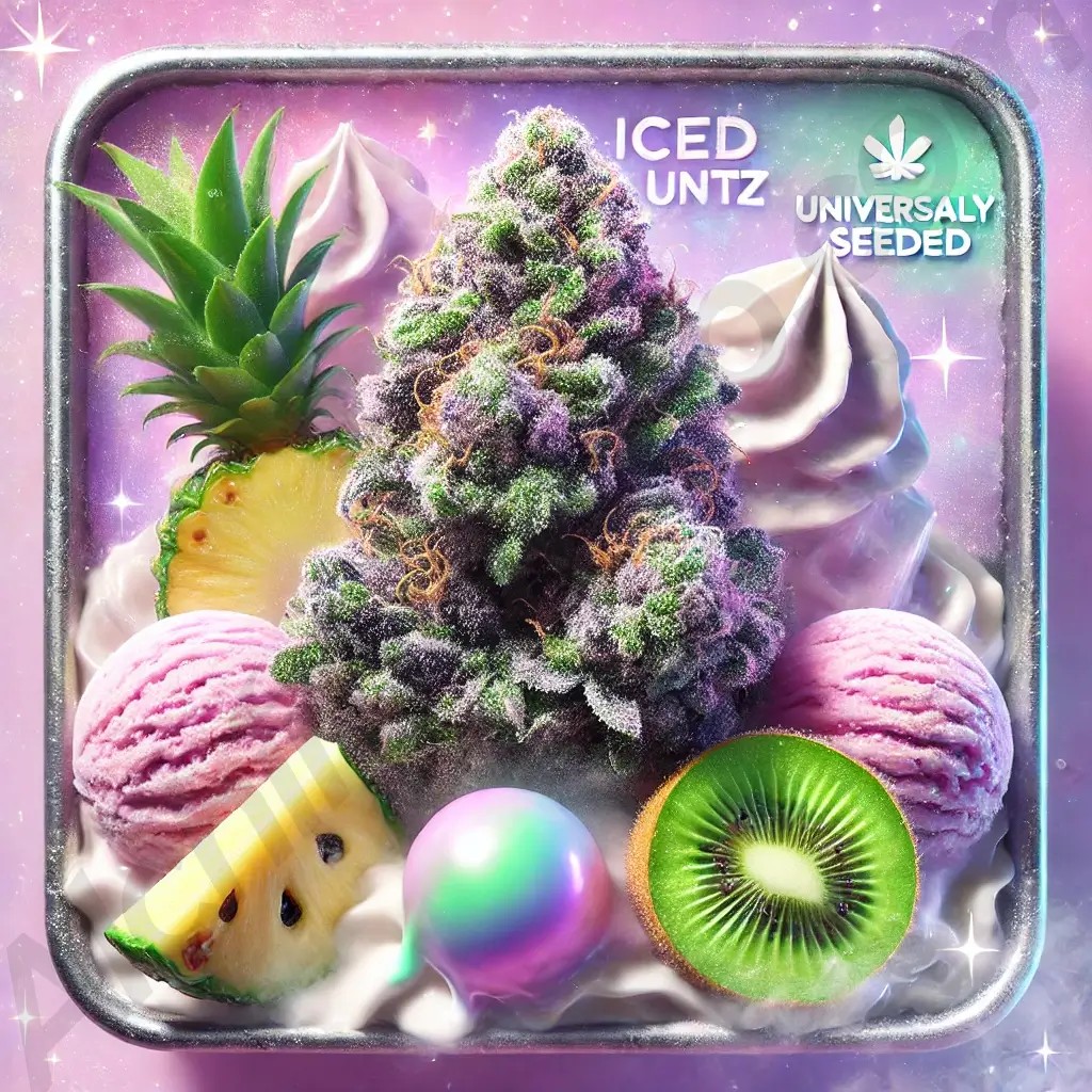 Iced Runtz Feminized by Universally Seeded