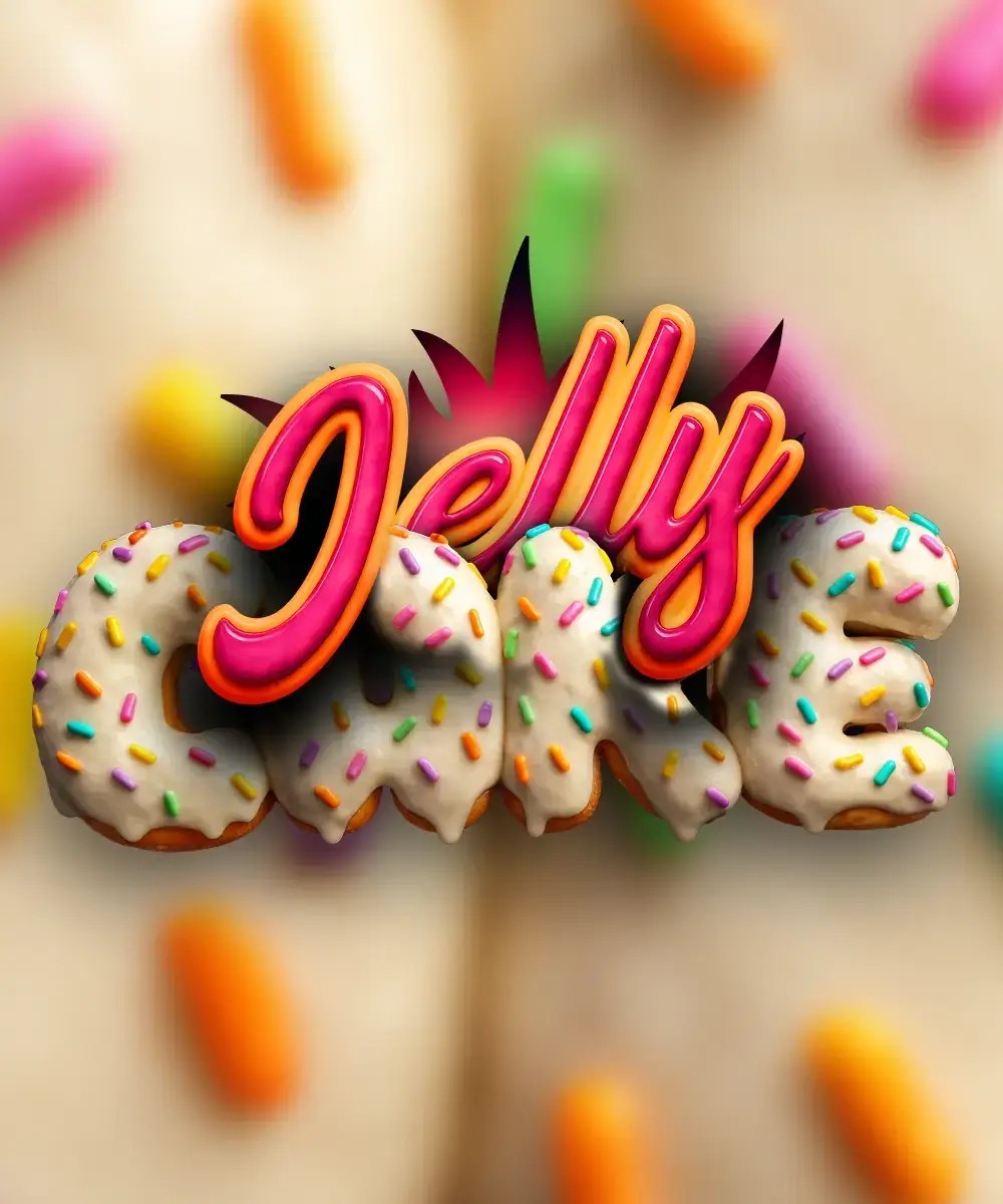 Jelly Cake Feminized by Barneys Farm