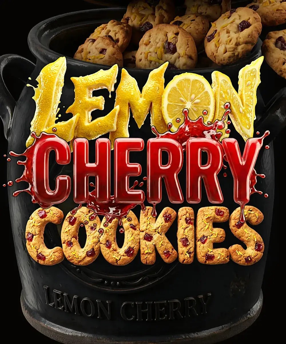 Lemon Cherry Cookies Auto Autoflower by Barneys Farm