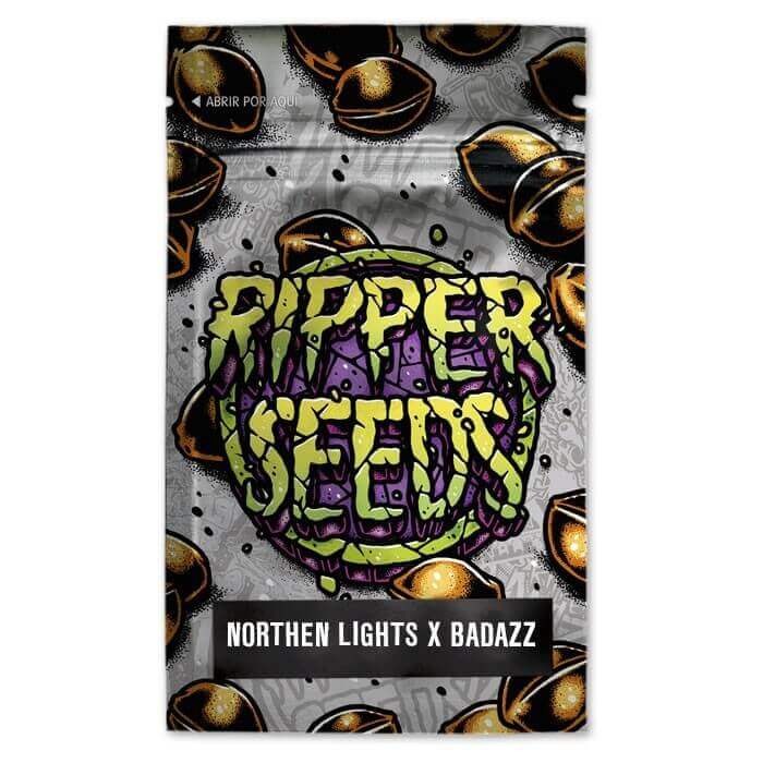 Northern Lights x OG Baddaz Feminized by Ripper Seeds
