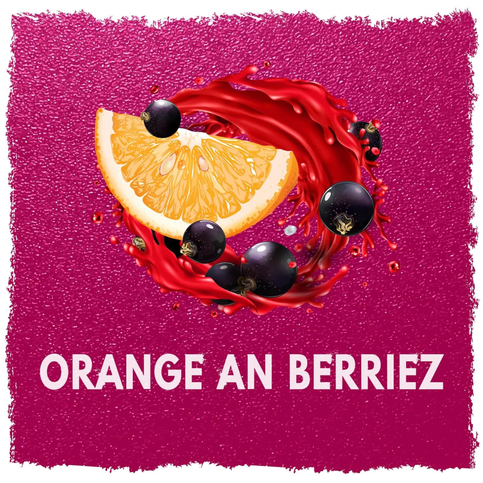 Orange an Berriez Feminized by Universally Seeded