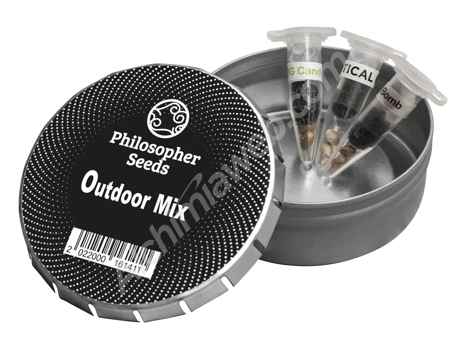 Outdoor Mix Feminized by Philosopher Seeds
