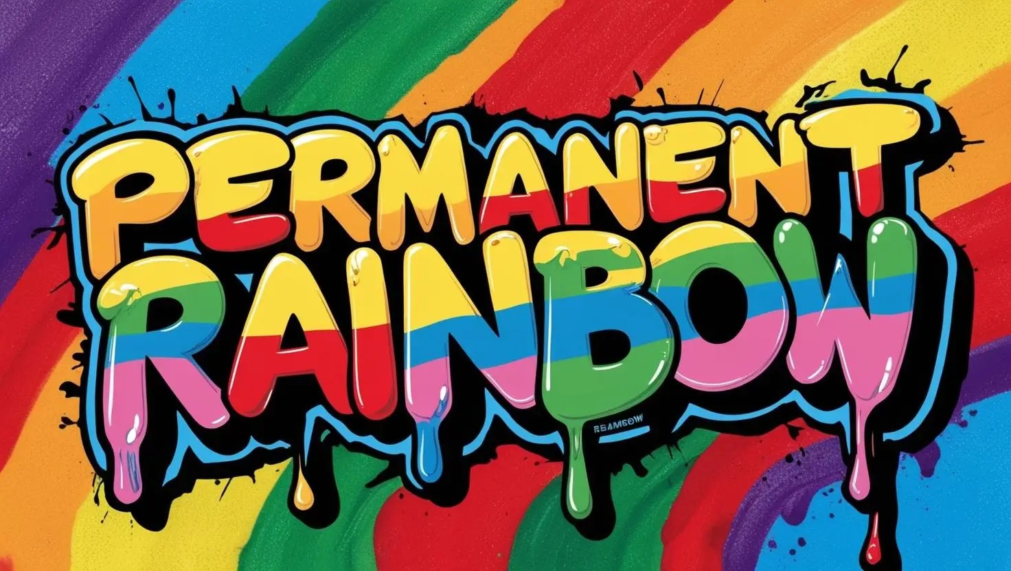 Permanent Rainbow Feminized by Elev8 Seeds