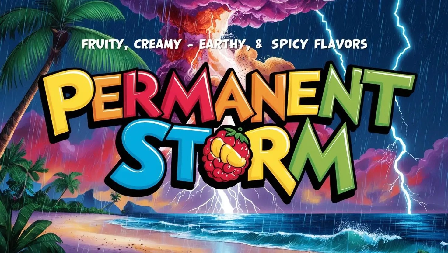 Permanent Storm Feminized by Elev8 Seeds