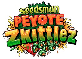 Peyote Zkittlez Feminized by Seedsman