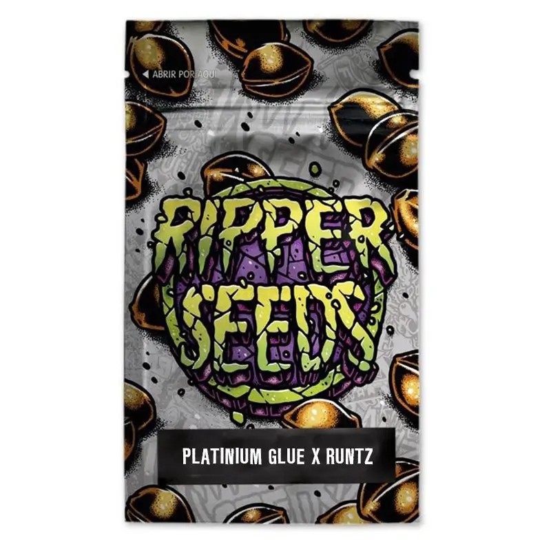 Platinum Glue x Runtz Feminized by Ripper Seeds