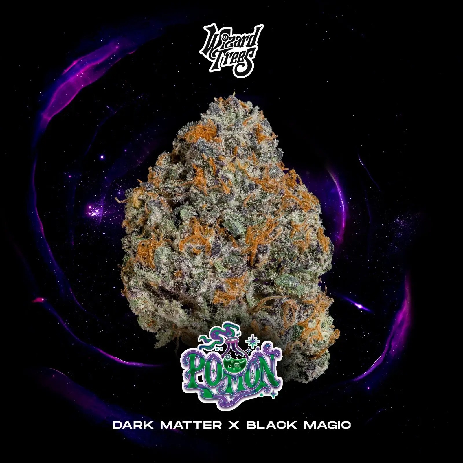 Potion Feminized by Wizard Trees