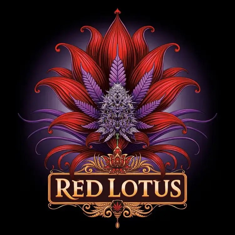 Red Lotus Feminized by Conscious Genetics