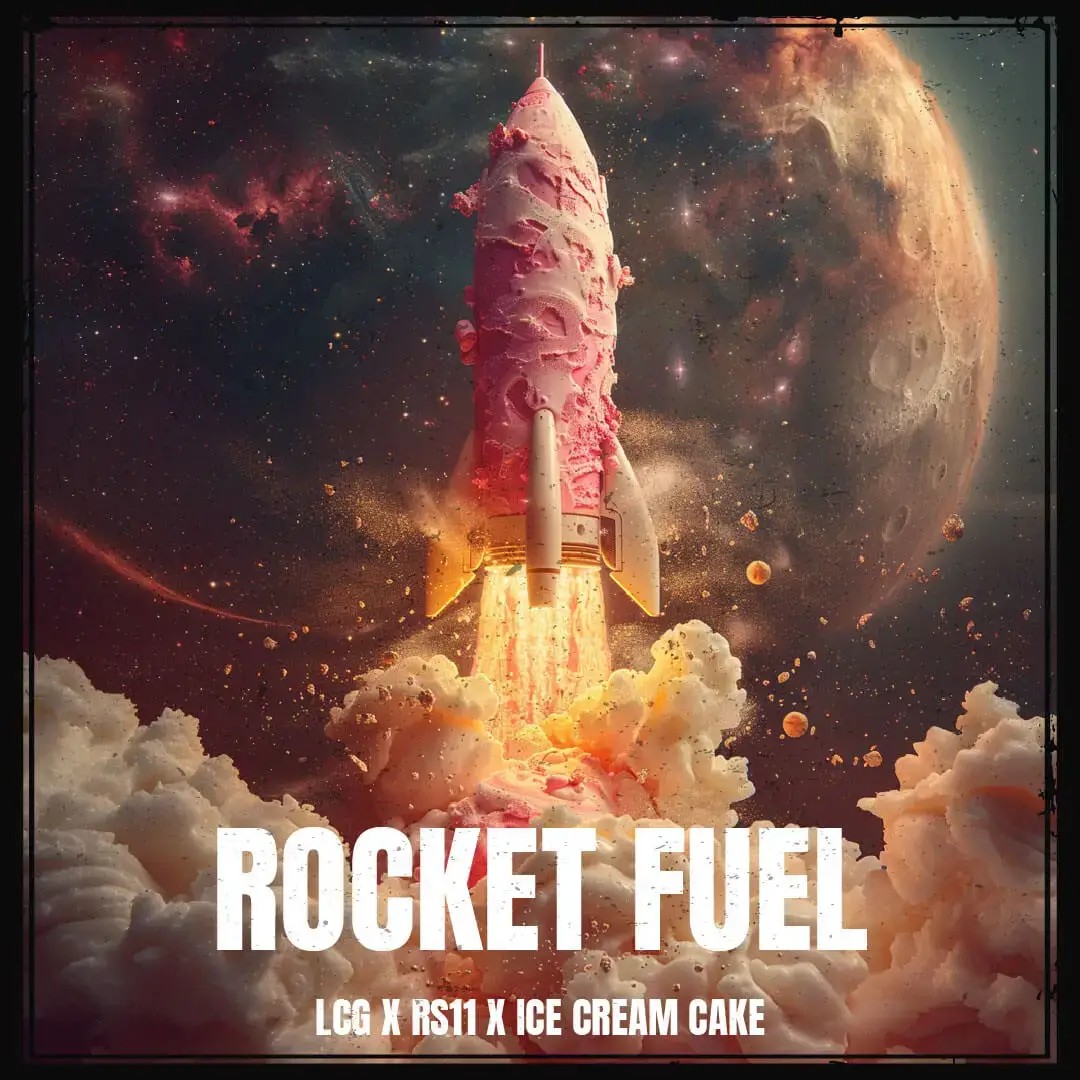 Rocket Fuel Feminized by Universally Seeded