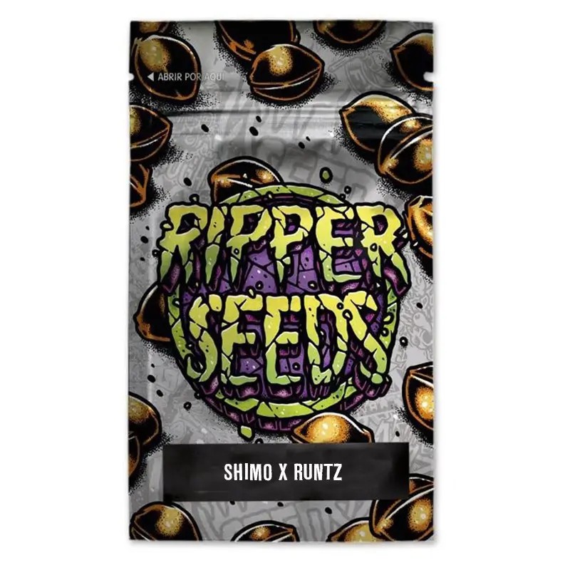 Shimo x Runtz Feminized by Ripper Seeds