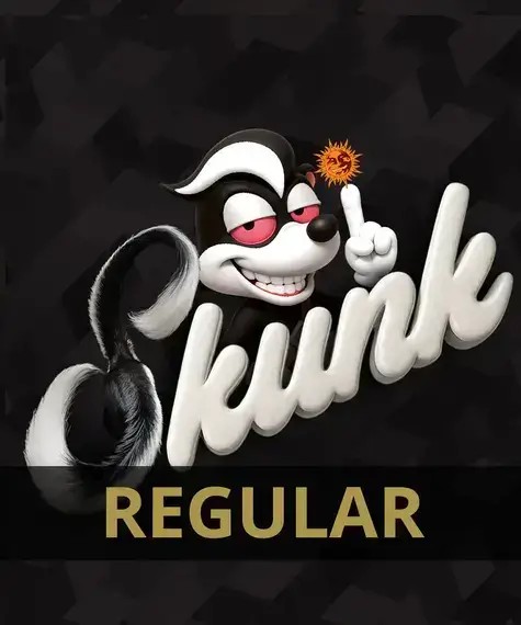 Skunk #1 Regular Regular by Barneys Farm
