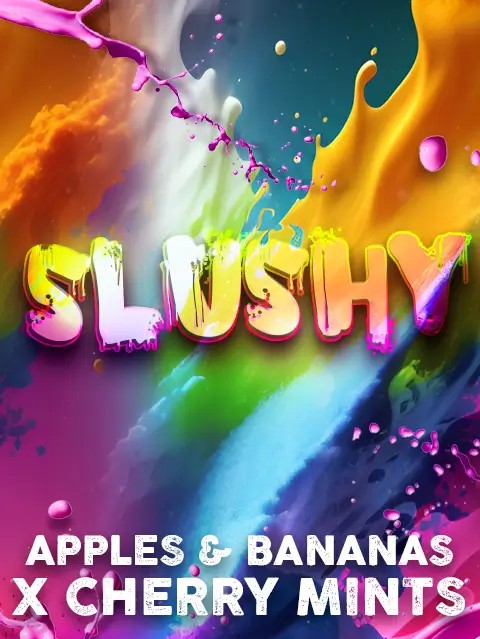 Slushy Feminized by Tramuntana Seeds