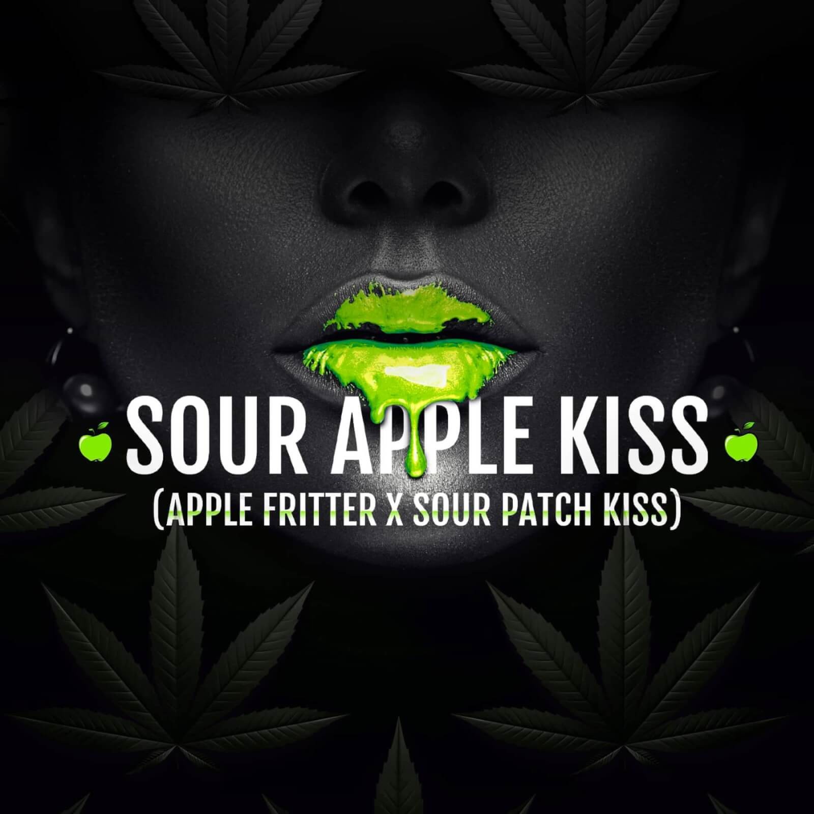 Sour Apple Kiss Feminized by Elev8 Seeds