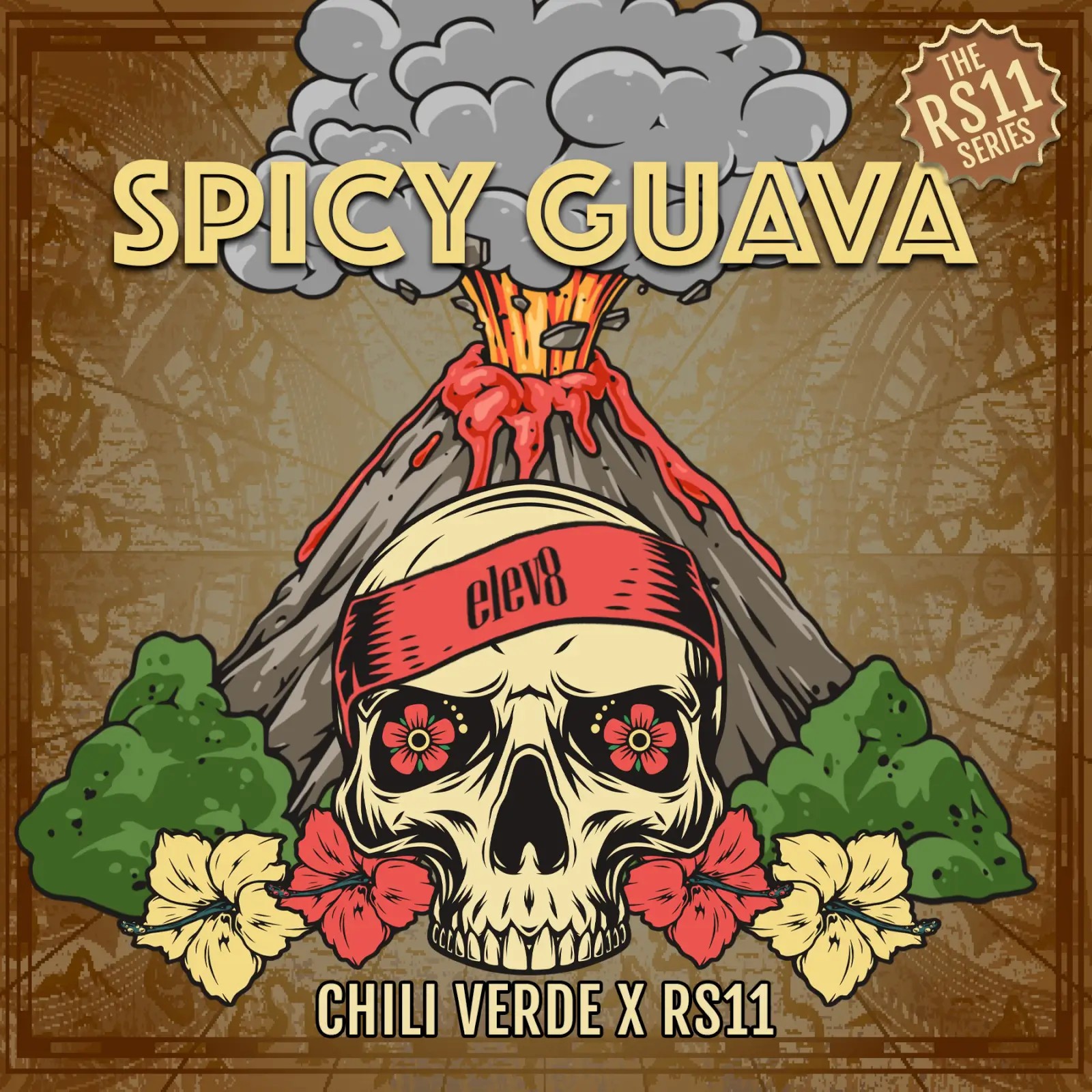 Spicy Guava Feminized by Elev8 Seeds