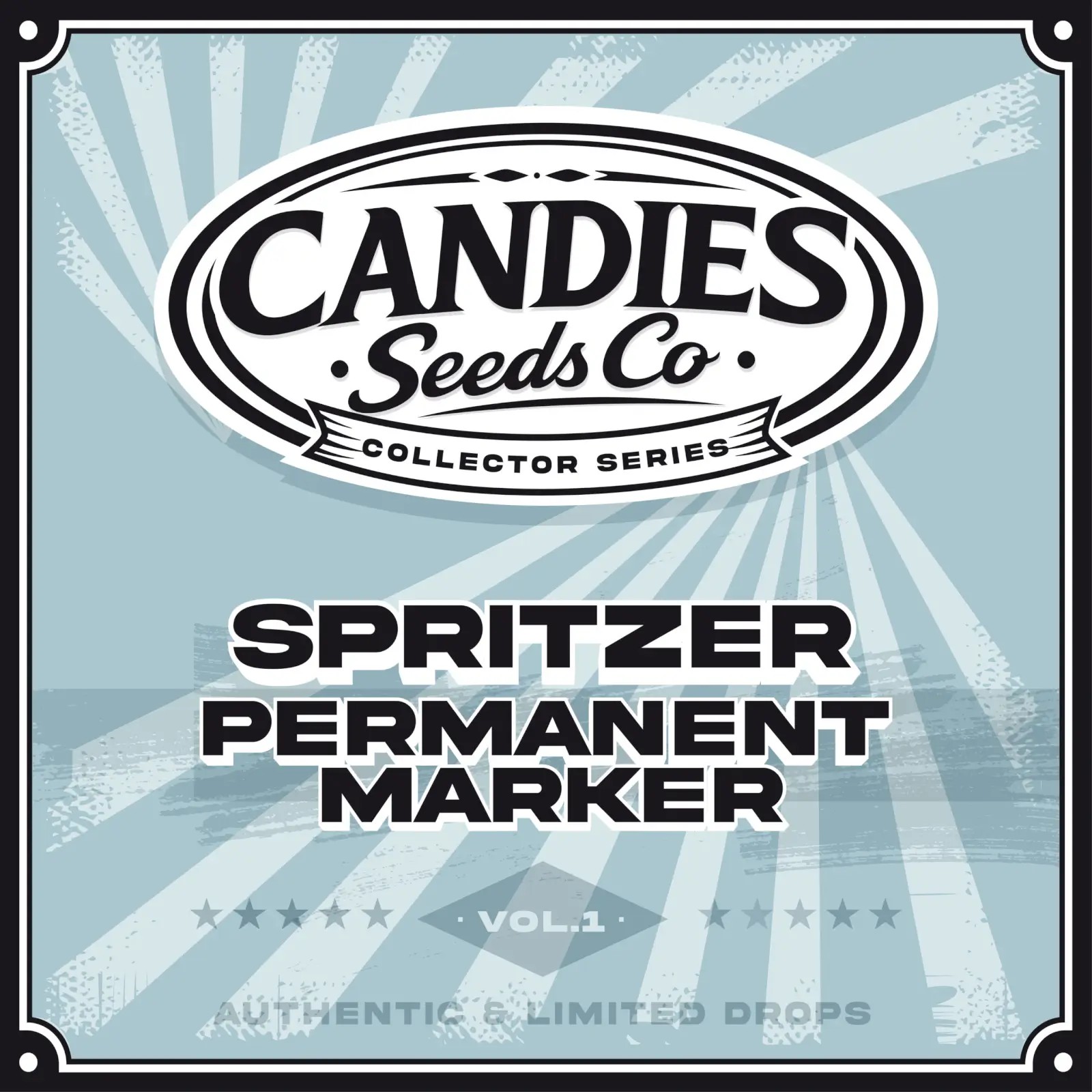 Spritzer x Permanent Marker Feminized by Candies Seed Co