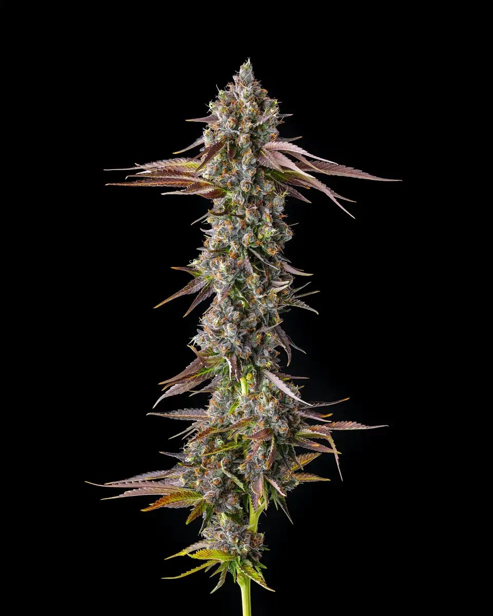 Strawberry Skrilla Feminized by Compound Genetics