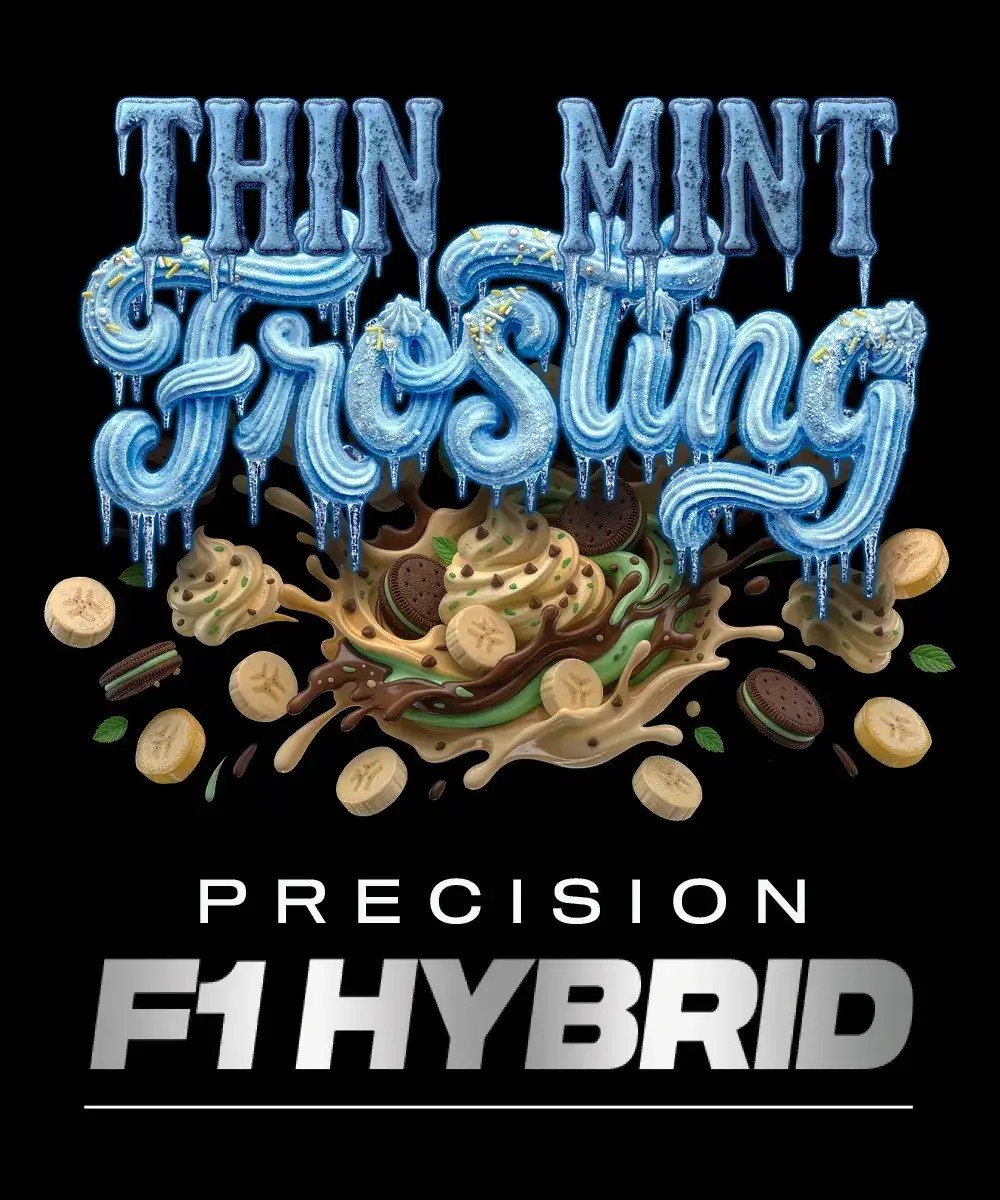 Thin Mint Frosting Feminized by Barneys Farm