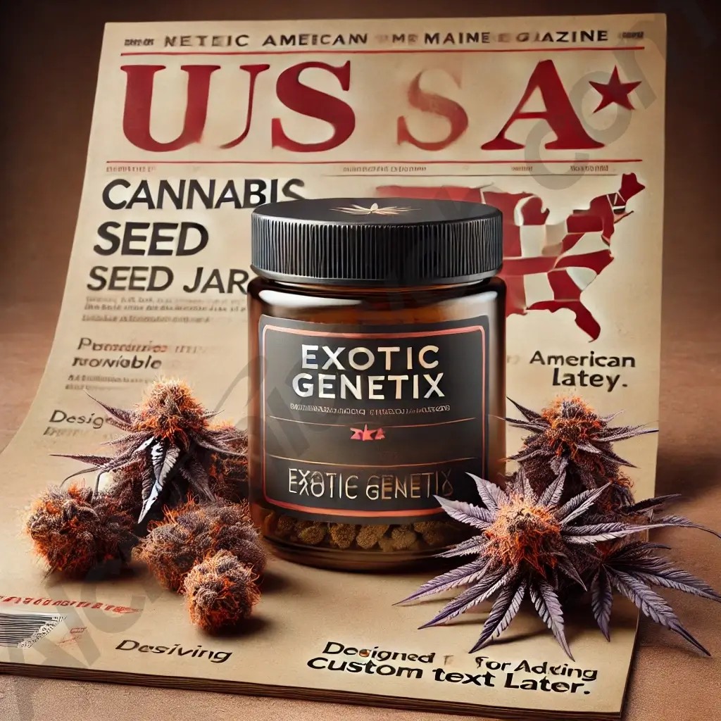 Top Notch Feminized by Exotic Genetix