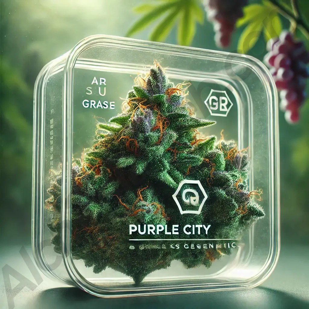Toronja Feminized by Purple City Genetics
