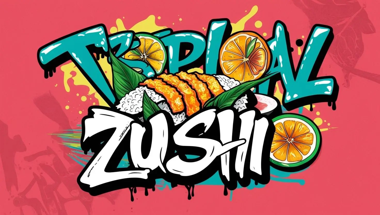 Tropical Zushi Feminized by Elev8 Seeds