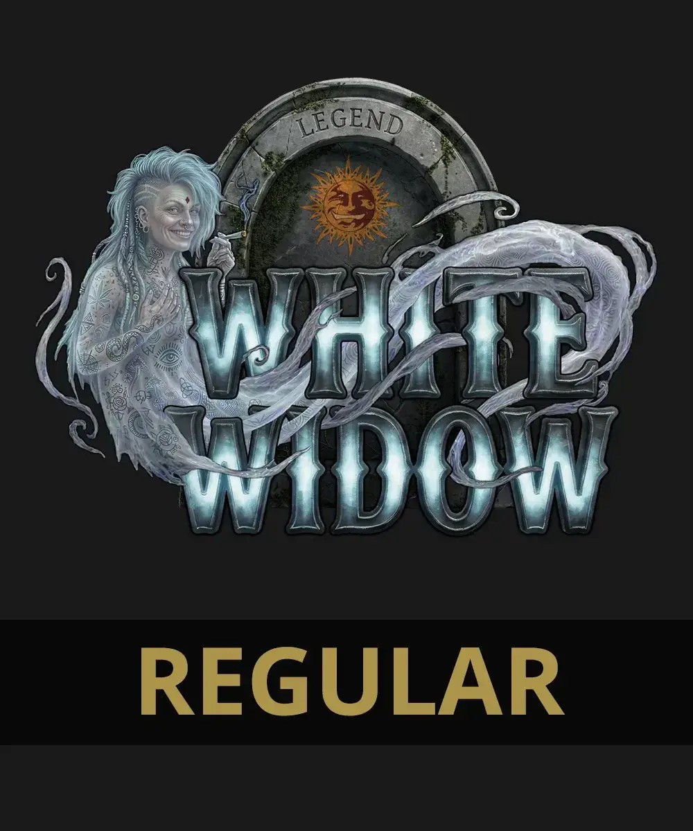 White Widow Regular by Barneys Farm