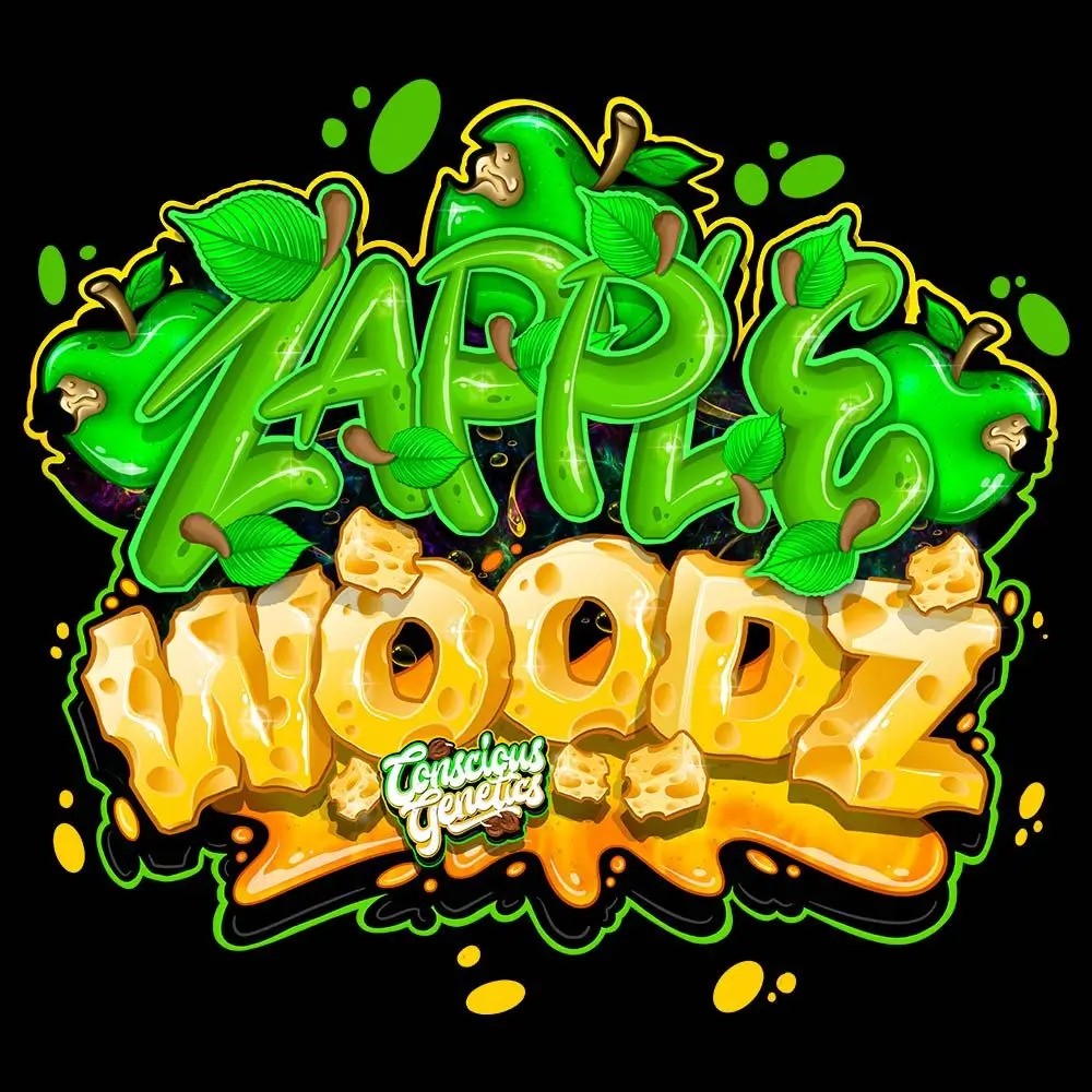 Zapplewoodz Feminized by Conscious Genetics