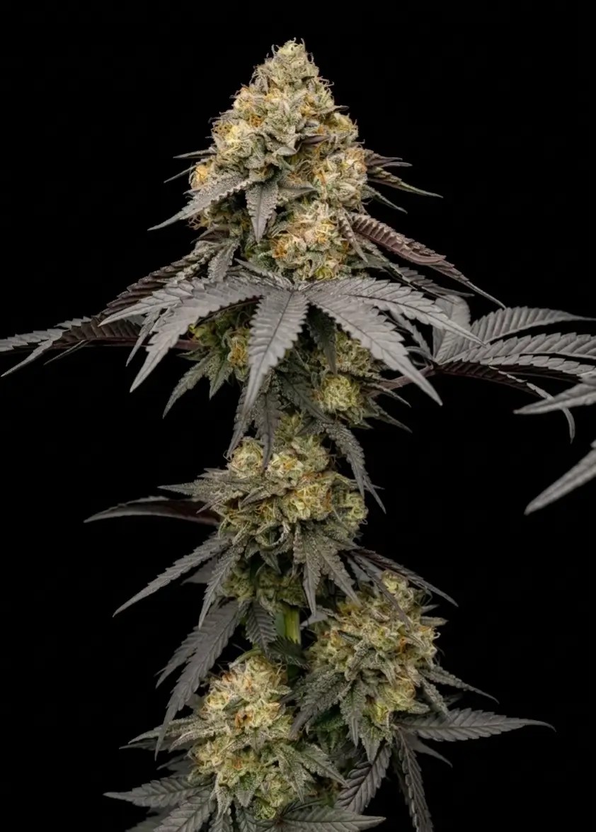 Glowberry Feminized by Aficionado French Connection