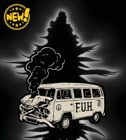 F.U.H (F*cked Up Hippy) Auto Autoflower by Seedstockers