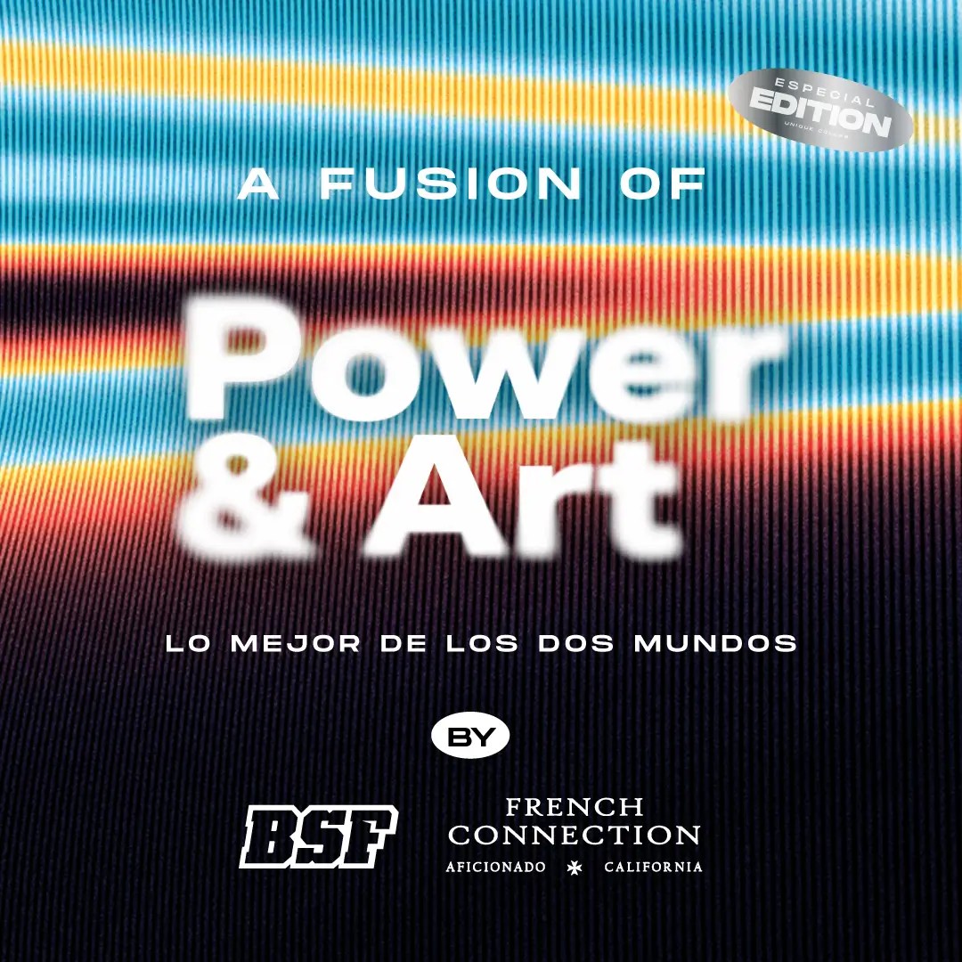 A Fusion of POWER & ART: B.F.S. & Aficionado French Connection Feminized by BSF Seeds