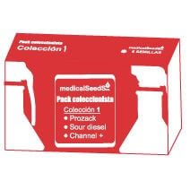 Collection Medical Kit 1 Feminized by Medical Seeds