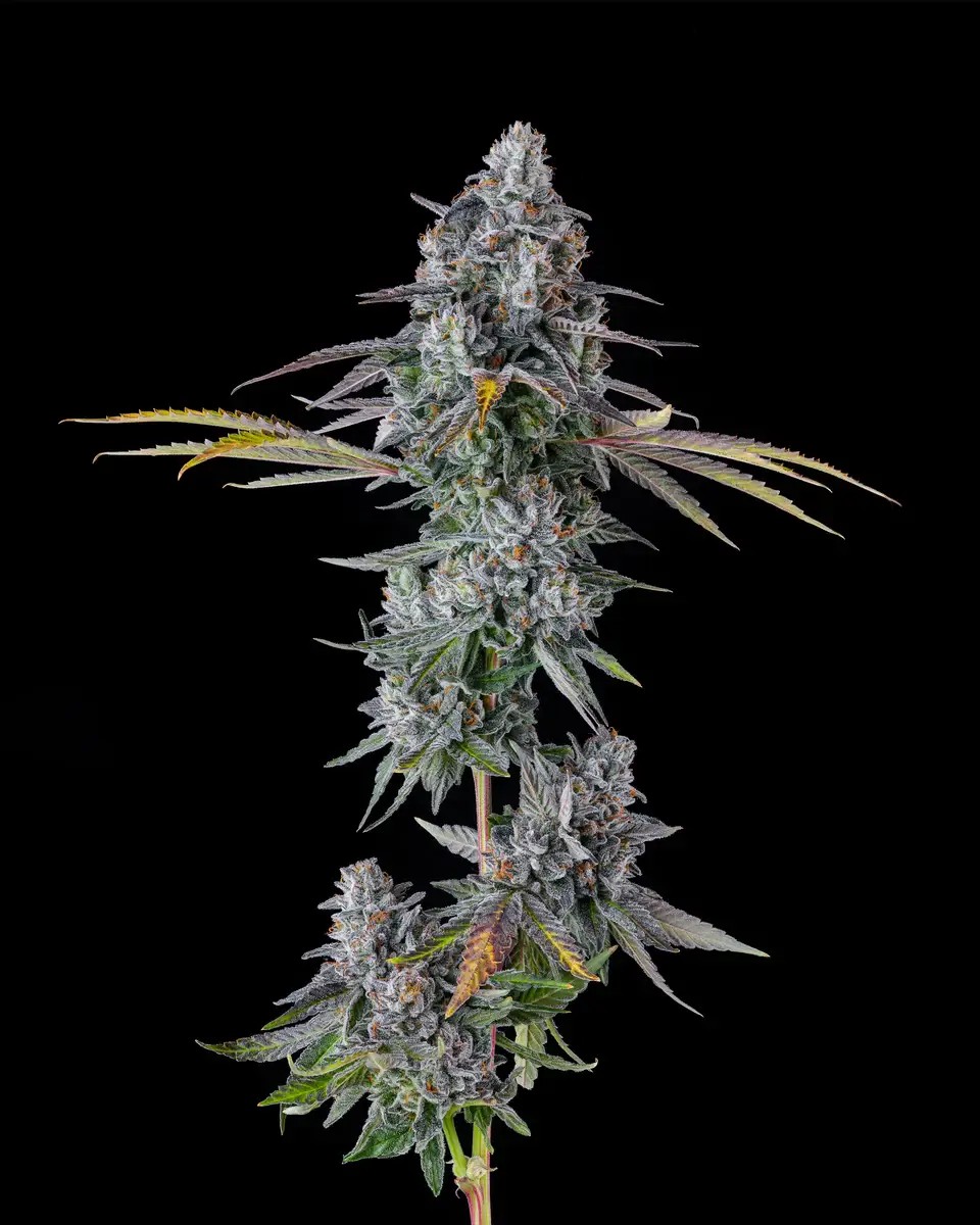 Inside Joke Feminized by Compound Genetics