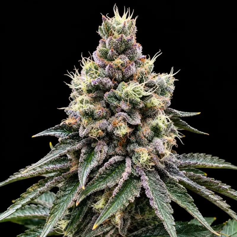 GMO Glookies Feminized by Triploid Genetics