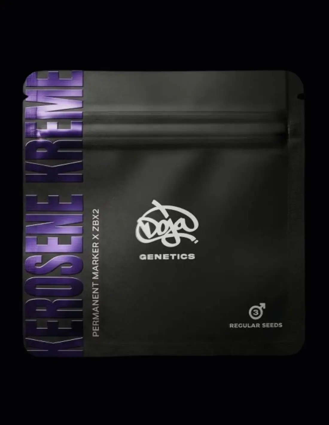 Kerosene Kreme Regular by Doja Pak
