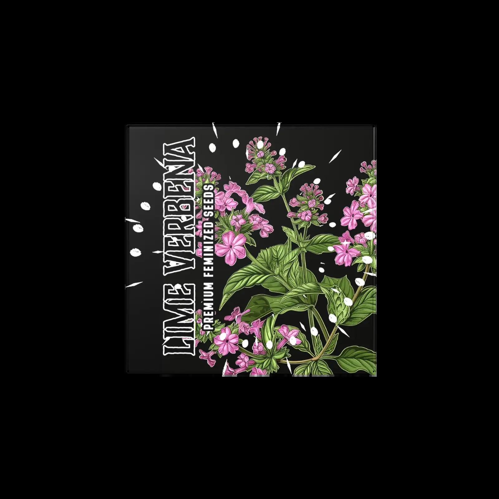 Lime Verbena Feminized by Doja Pak