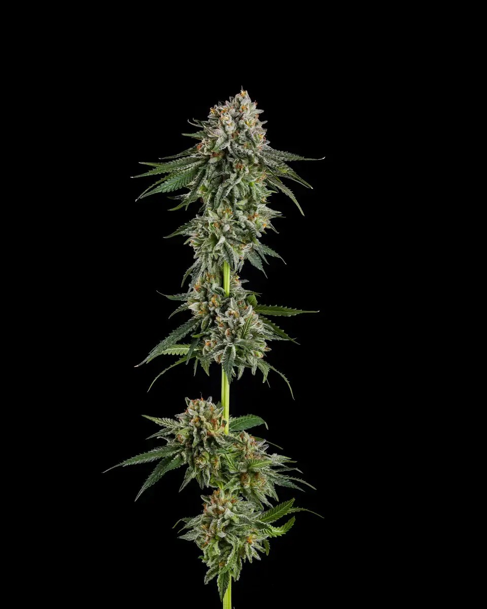 OC Oranges Feminized by Compound Genetics