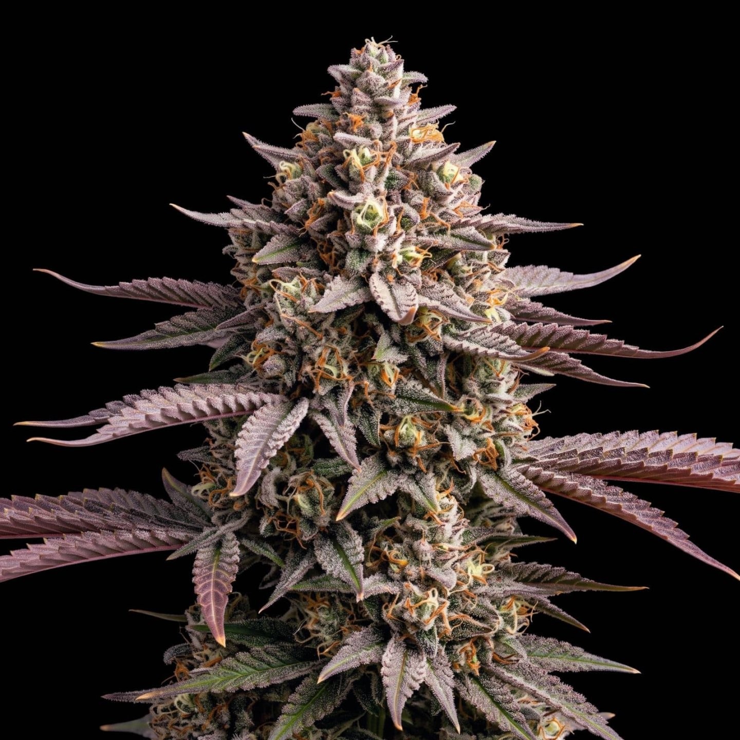 Purple Thai
