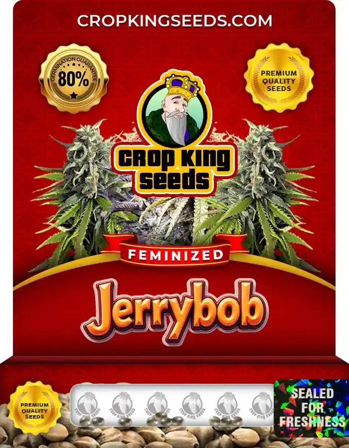 JerryBob Strain Feminized Seeds
